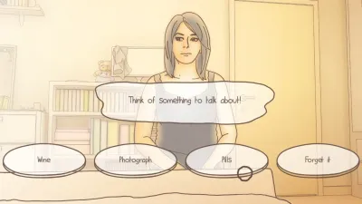 One Night Stand: Console Edition — скриншот 4