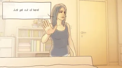 One Night Stand: Console Edition — скриншот 6