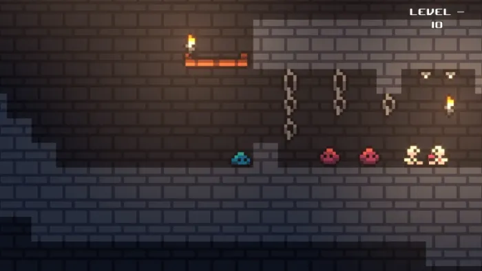 SlimeFlip (Xbox One) — скриншот 4