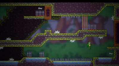 The Adventures of Ally The Alligator (XBox Series) — скриншот 6