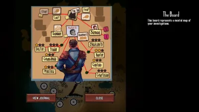 The Magister — скриншот 1