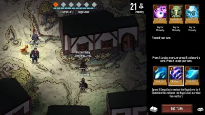 The Magister — скриншот 5