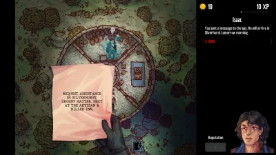 The Magister — скриншот 7