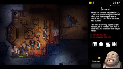 The Magister — скриншот 9