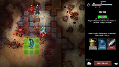 The Magister — скриншот 10