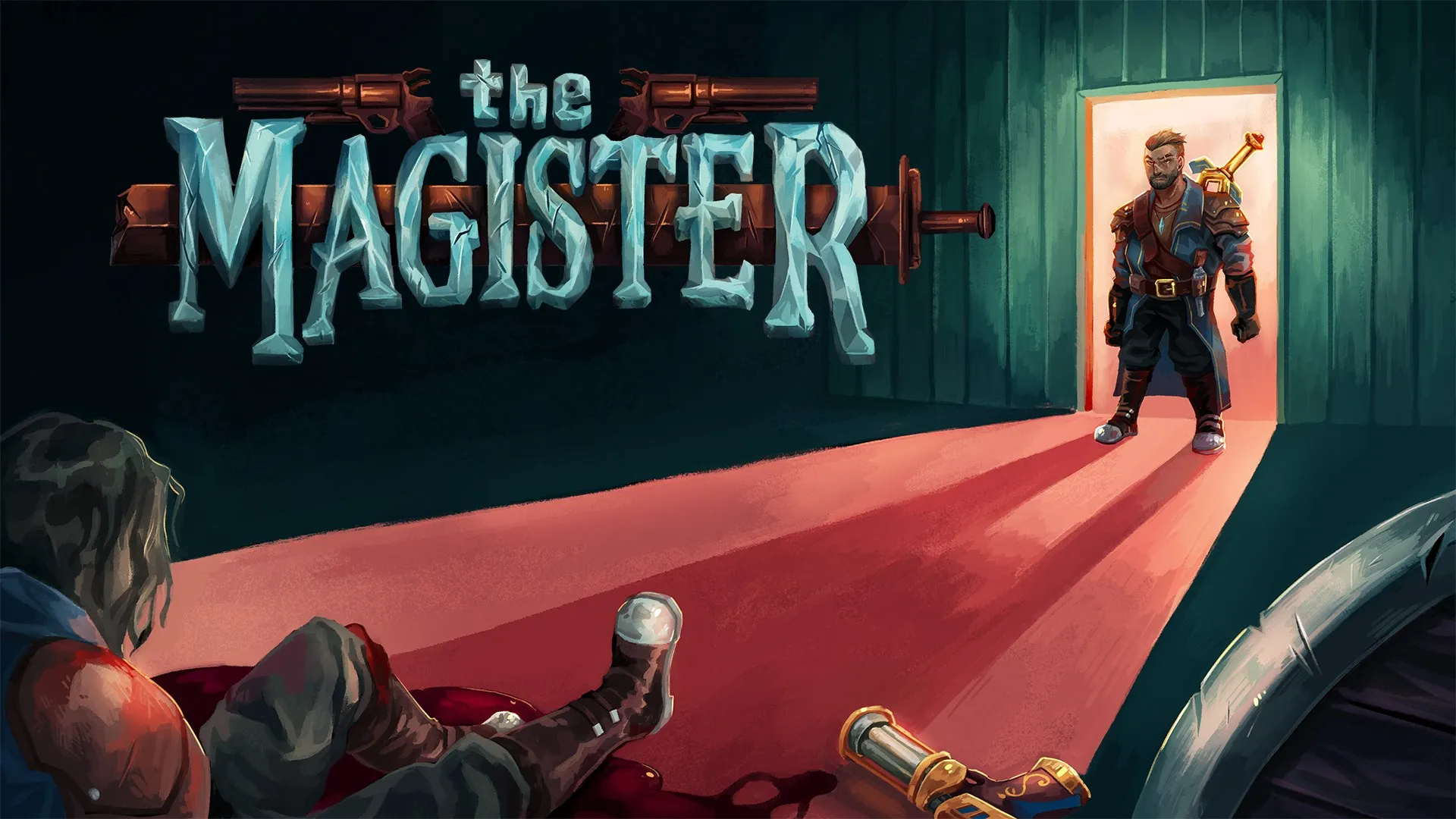 The Magister — трейлер