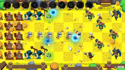 Heroes Battle Awakening — скриншот 10