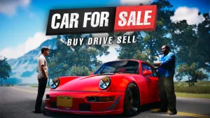 Car for Sale Simulator 2023 - Desktop