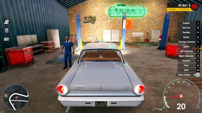 Car for Sale Simulator 2023 - Desktop — скриншот 11