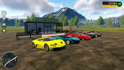Car for Sale Simulator 2023 - Desktop — скриншот 3