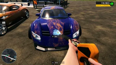 Car for Sale Simulator 2023 - Desktop — скриншот 5