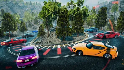 Car for Sale Simulator 2023 - Desktop — скриншот 6