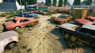 Car for Sale Simulator 2023 - Desktop — скриншот 7