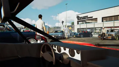Car for Sale Simulator 2023 - Desktop — скриншот 8