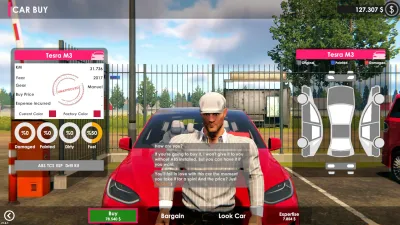 Car for Sale Simulator 2023 - Desktop — скриншот 10
