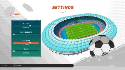 Super Soccer Blast — скриншот 6