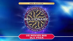 Who Wants To Be A Millionaire? - US Movies 80s DLC Pack