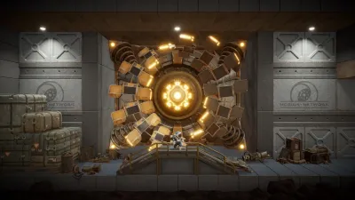 The Mobius Machine — скриншот 1