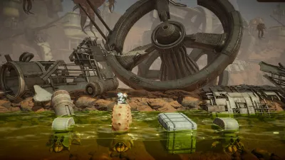 The Mobius Machine — скриншот 6