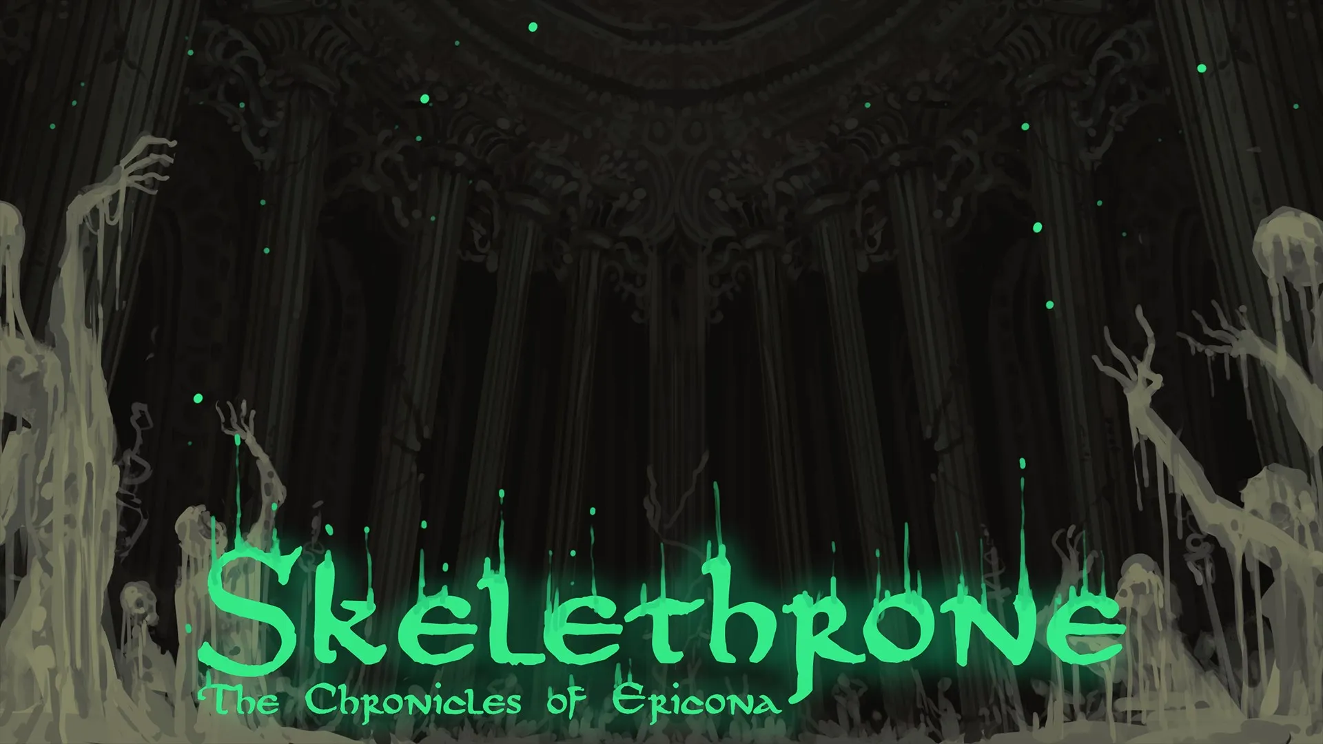 Skelethrone: The Chronicles of Ericona — трейлер