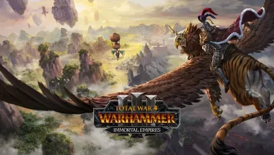 Total War: Warhammer III — скриншот 1