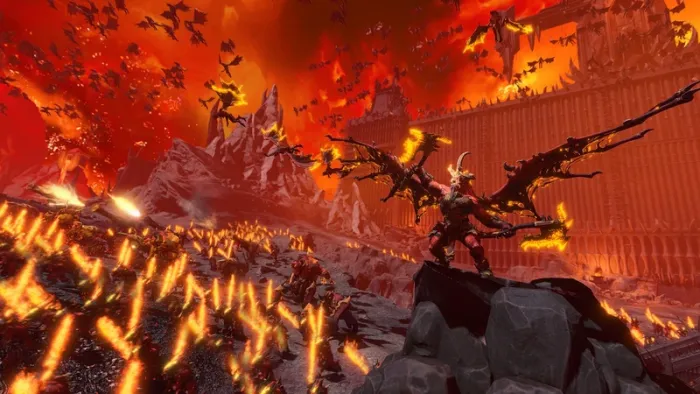 Total War: Warhammer III — скриншот 4
