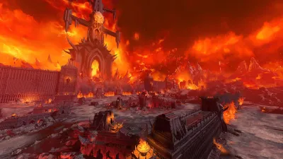Total War: Warhammer III — скриншот 7
