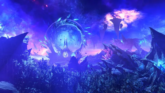 Total War: Warhammer III — скриншот 9