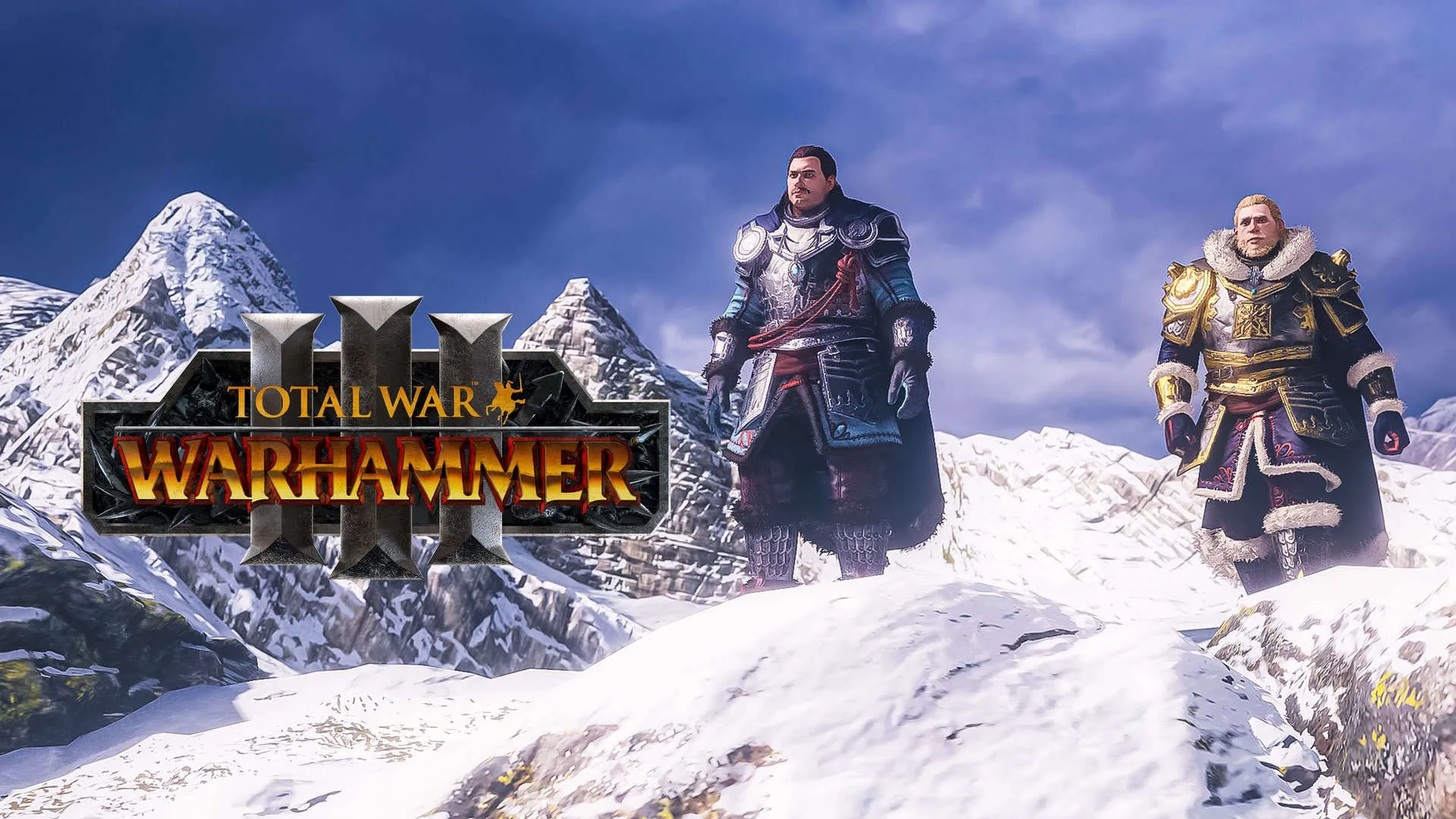 Total War: Warhammer III — трейлер