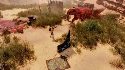 Welcome to ParadiZe - Zombot Edition — скриншот 3