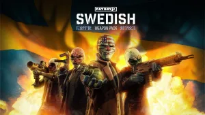 PAYDAY 3: Swedish Weapon Pack