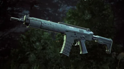PAYDAY 3: Swedish Weapon Pack — скриншот 2