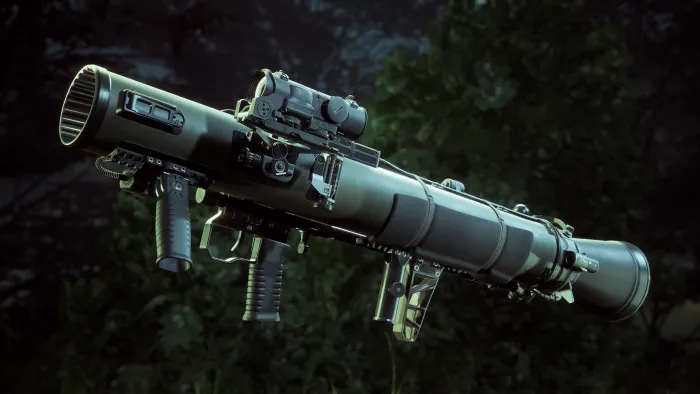 PAYDAY 3: Swedish Weapon Pack — скриншот 3