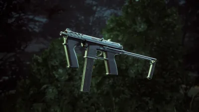 PAYDAY 3: Swedish Weapon Pack — скриншот 4