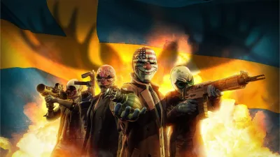 PAYDAY 3: Swedish Weapon Pack — скриншот 6