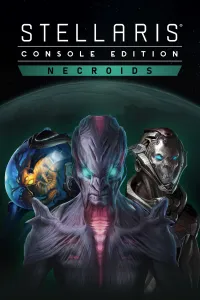 Stellaris: Console Edition - Necroids Species Pack (X|S)
