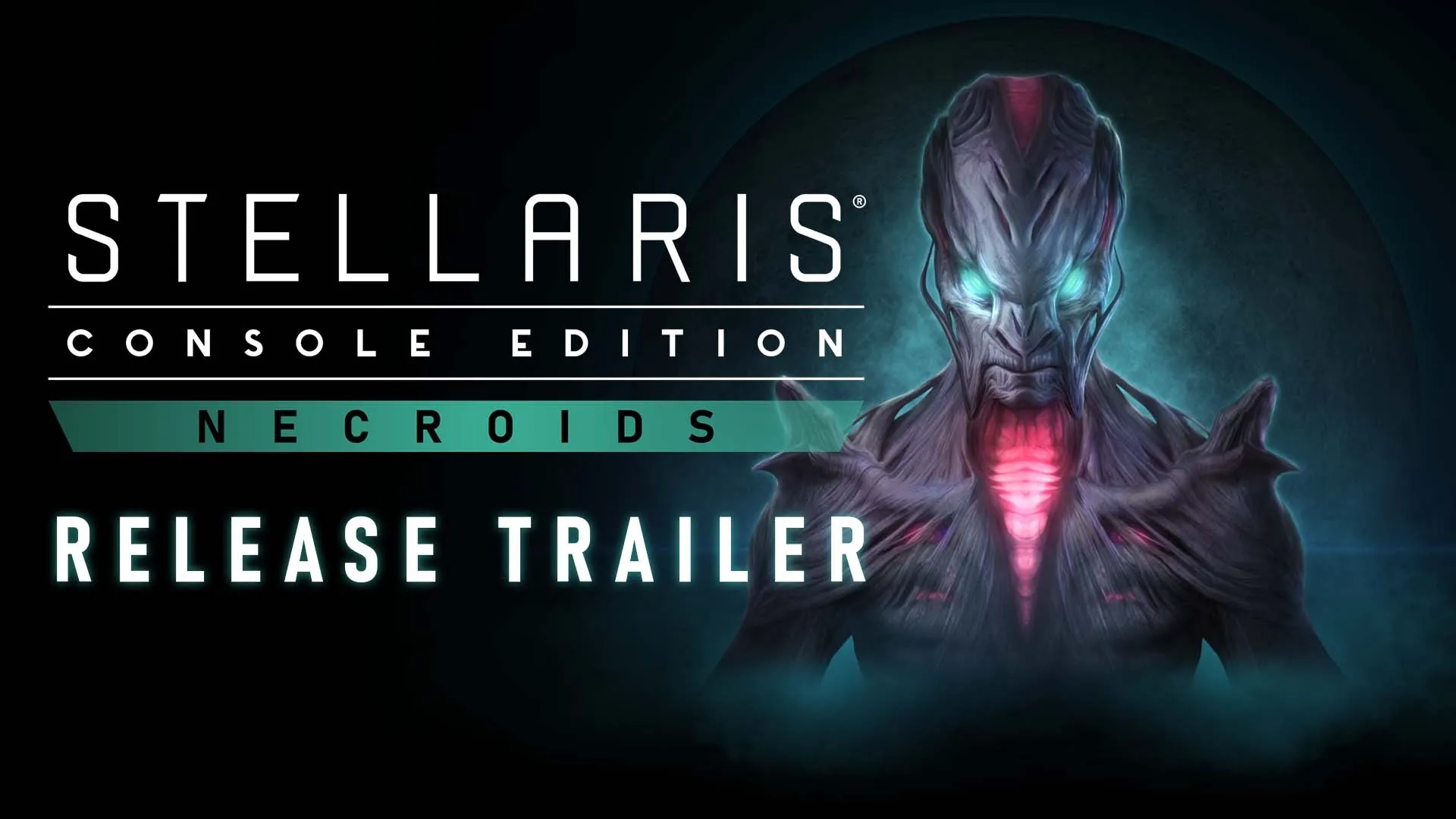 Stellaris: Console Edition - Necroids Species Pack (X|S) — трейлер