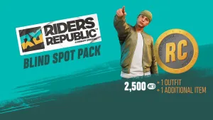 Riders Republic – набор Blind Spot