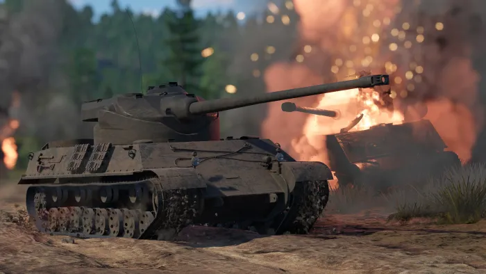 War Thunder - Набор Somua SM — скриншот 3