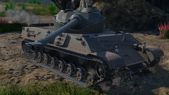 War Thunder - Набор Somua SM — скриншот 4