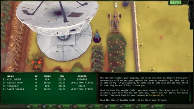 Wasteland Remastered — скриншот 2