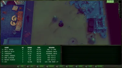 Wasteland Remastered — скриншот 3