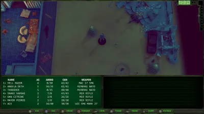 Wasteland Remastered — скриншот 4