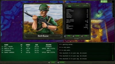 Wasteland Remastered — скриншот 6