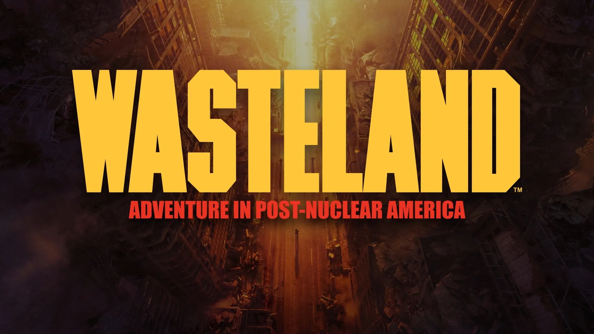 Wasteland Remastered — трейлер