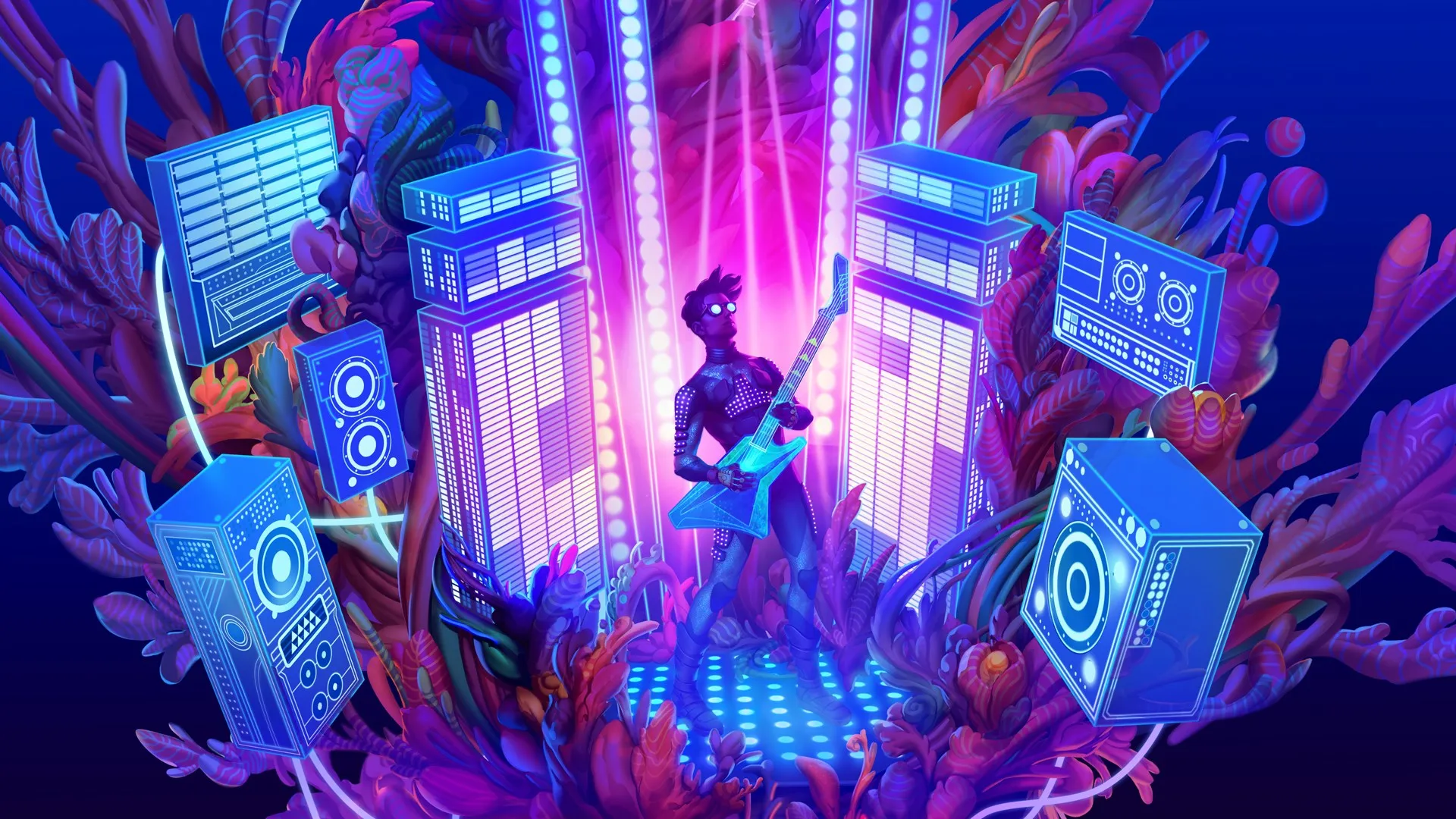 The Artful Escape — трейлер