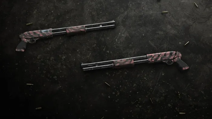 Insurgency: Sandstorm - Bloodwood Weapon Skin Set — скриншот 7