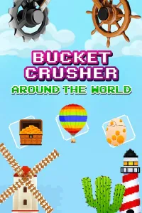 BucketCrusher: Around The World