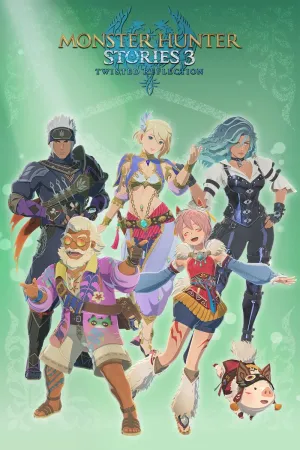 Monster Hunter Stories 3: Twisted Reflection - Набор дополнительных костюмов для рейнджеров