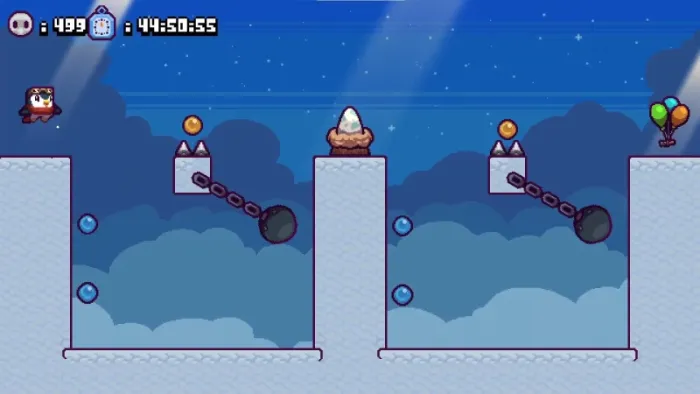 Penguin Flight (Windows) — скриншот 4